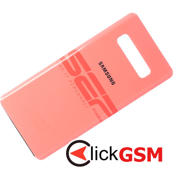 Piesa Capac Spate Pink Samsung Galaxy S10.plus 4ivv