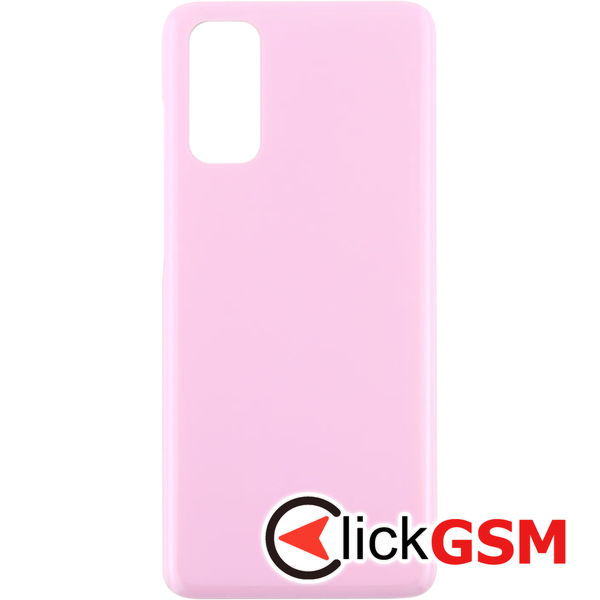 Piesa Capac Spate Pink Samsung Galaxy S20 4avk