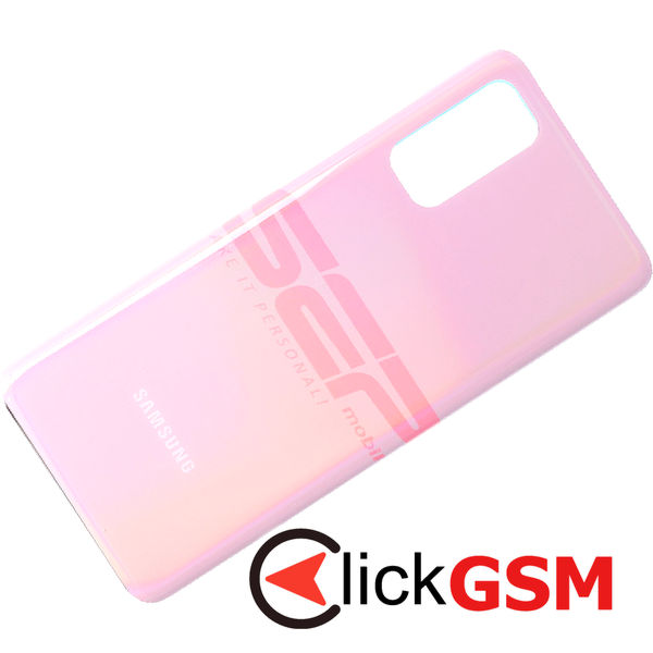 Piesa Capac Spate Pink Samsung Galaxy S20 4jbc