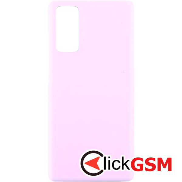 Piesa Piesa Capac Spate Pink Samsung Galaxy S20 Fe 4an9