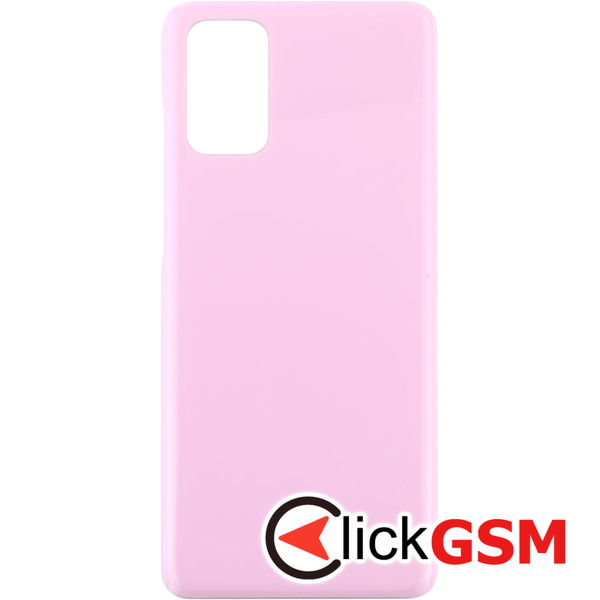 Piesa Piesa Capac Spate Pink Samsung Galaxy S20.plus 4anh