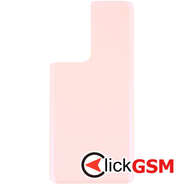 Piesa Piesa Capac Spate Pink Samsung Galaxy S21 Ultra 5g 4b43