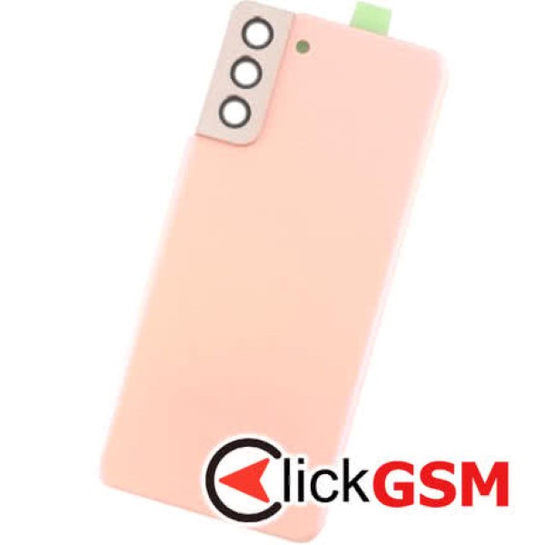 Piesa Capac Spate Pink Samsung Galaxy S21.plus 5g 4m4r