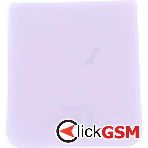 Piesa Piesa Capac Spate Pink Samsung Galaxy Z Flip5 Dvw