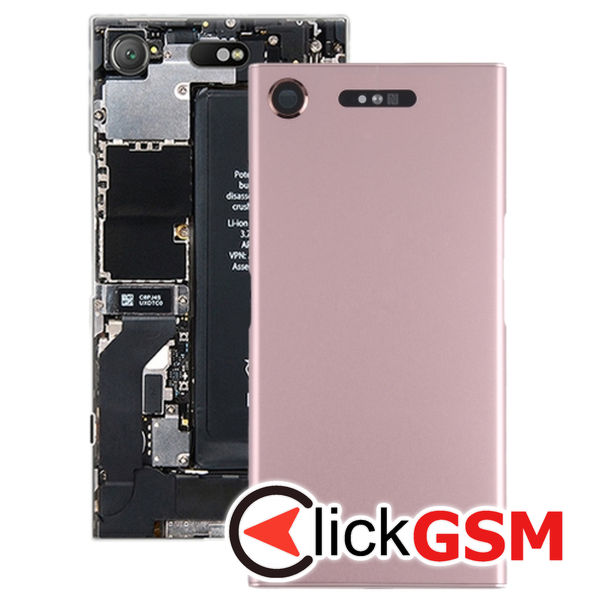 Piesa Capac Spate Pink Sony Xperia Xz1 20zq