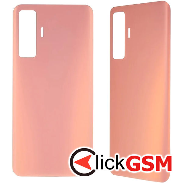 Piesa Capac Spate Pink Vivo X50 199d