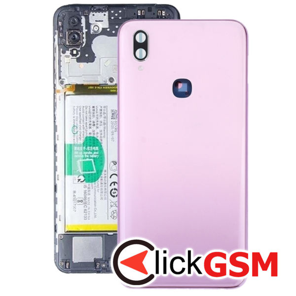 Piesa Piesa Capac Spate Pink Vivo Z3i 2073