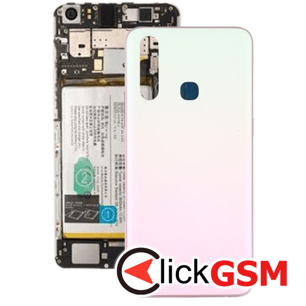 Piesa Piesa Capac Spate Pink Vivo Z5x 2070