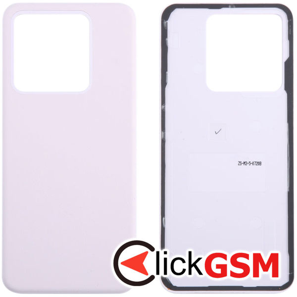 Piesa Piesa Capac Spate Pink Xiaomi 14 3flp