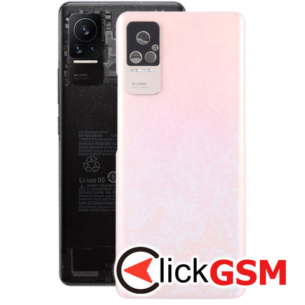 Piesa Capac Spate Pink Xiaomi Civi 2tcf