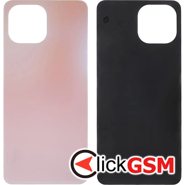 Piesa Piesa Capac Spate Pink Xiaomi Mi 11 Lite 1n4o