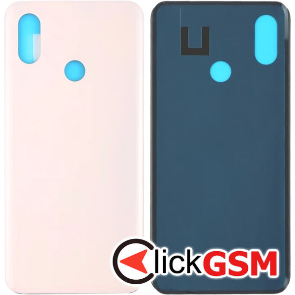 Piesa Piesa Capac Spate Pink Xiaomi Mi 8 230