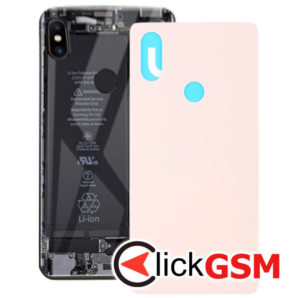 Piesa Capac Spate Pink Xiaomi Mi 8 Se 25wm