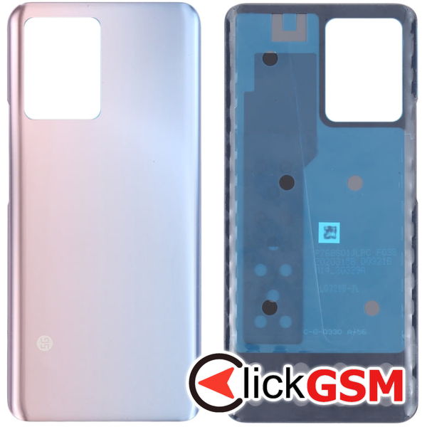 Piesa Capac Spate Pink Zte S30 Pro 1y5v