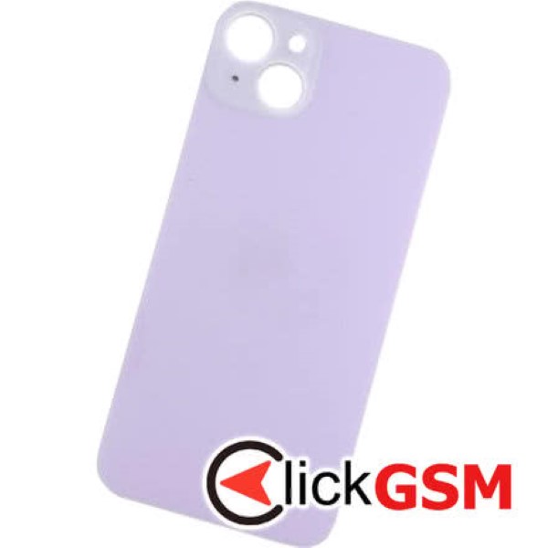 Piesa Capac Spate Purple Apple Iphone 14 Plus 4m53