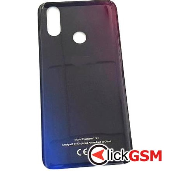 Piesa Capac Spate Purple Elephone U3h 2imv