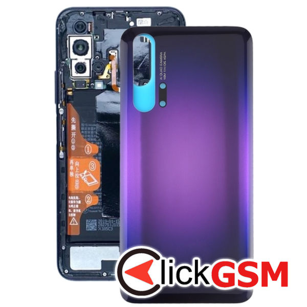 Piesa Piesa Capac Spate Purple Honor 20 Pro 2eot