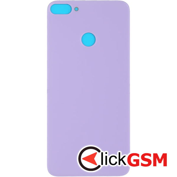 Piesa Piesa Capac Spate Purple Honor 9i 2b2s