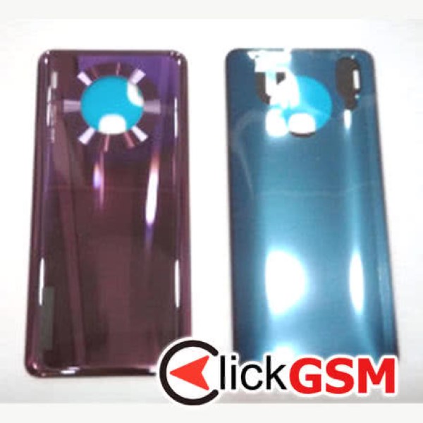 Piesa Piesa Capac Spate Purple Huawei Mate 30 129b