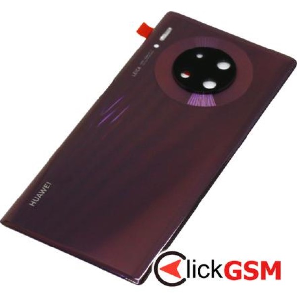 Piesa Capac Spate Purple Huawei Mate 30 Pro 4mdk