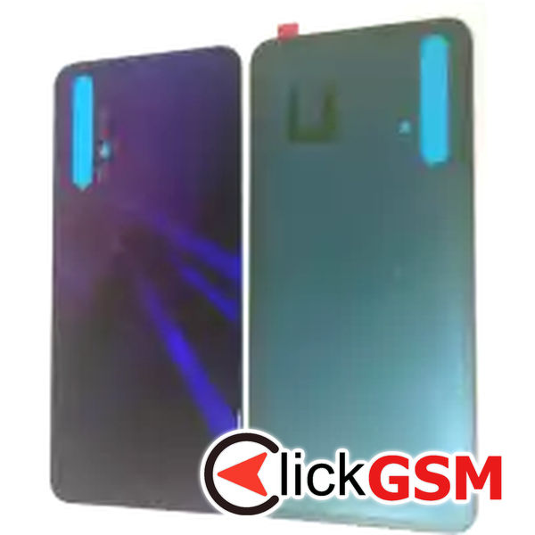 Piesa Piesa Capac Spate Purple Huawei Nova 5t Mf0