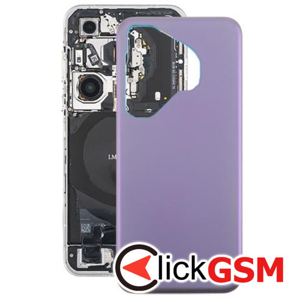 Piesa Capac Spate Purple Huawei Pura 70 Pro 4ng9