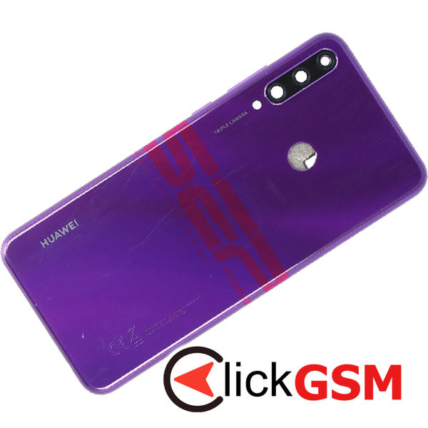 Piesa Capac Spate Purple Huawei Y6p 4jrj