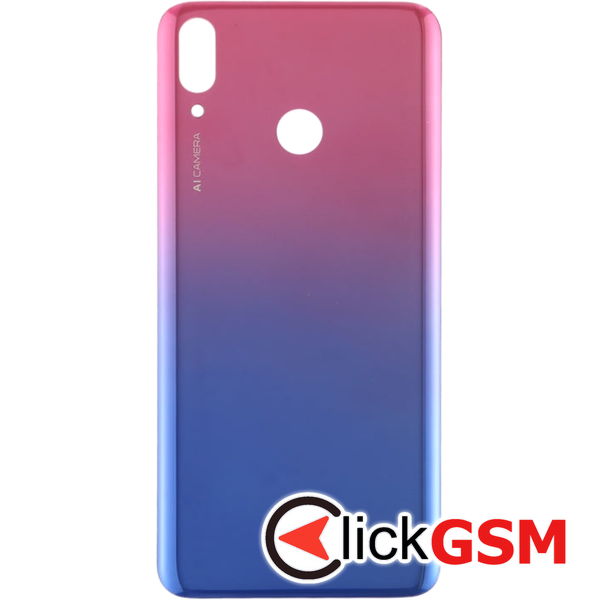 Piesa Capac Spate Purple Huawei Y9 2019 2bh4