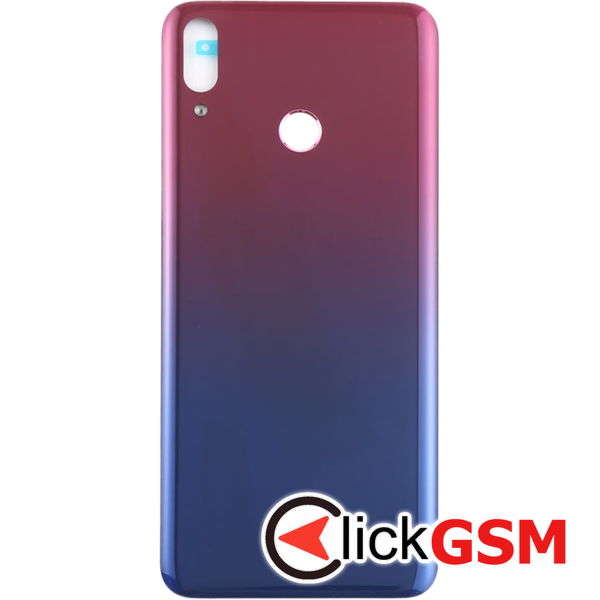 Piesa Capac Spate Purple Huawei Y9 2019 2ewl