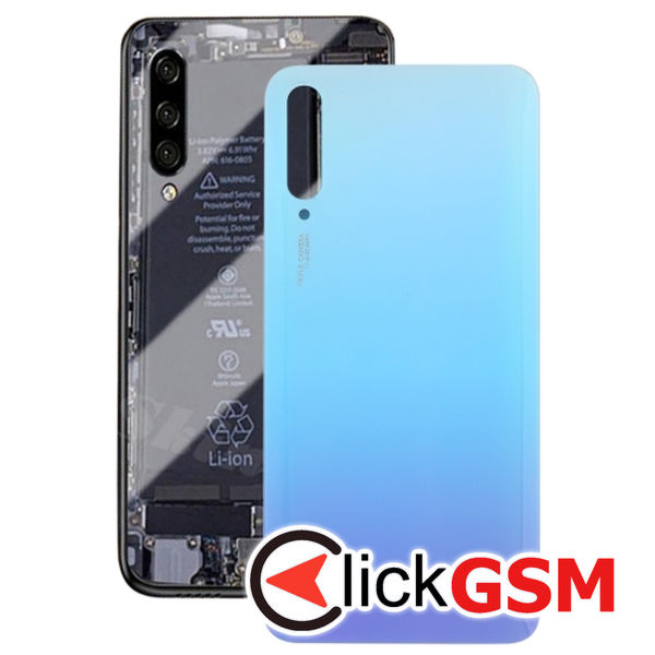 Piesa Piesa Capac Spate Purple Huawei Y9s 23q3