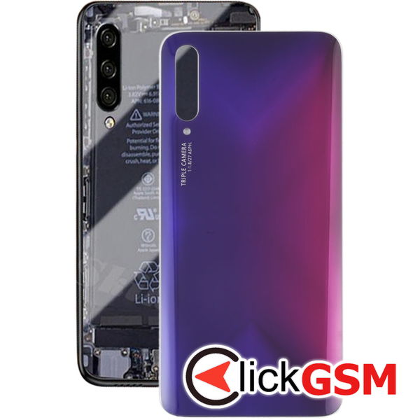 Piesa Piesa Capac Spate Purple Huawei Y9s 2sm7