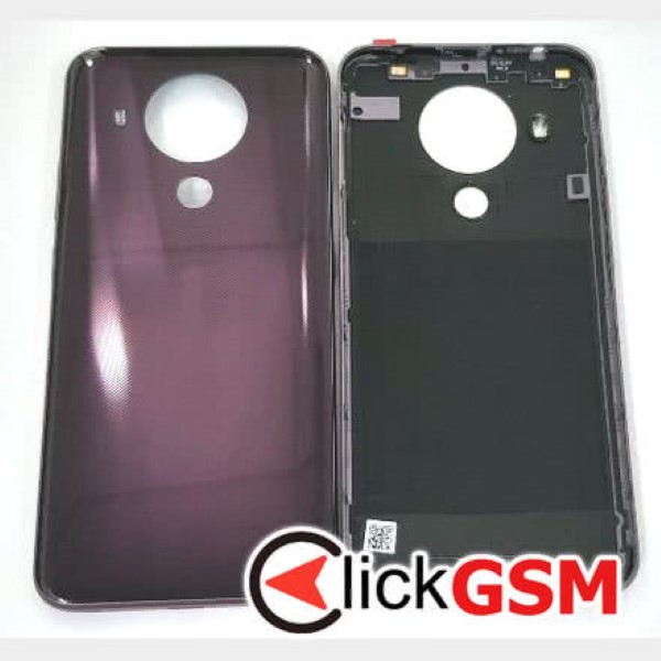 Piesa Capac Spate Purple Nokia 5.4 21j5