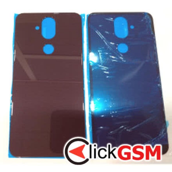 Piesa Capac Spate Purple Nokia 8.1 232d