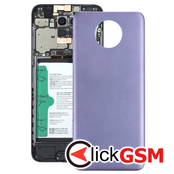 Piesa Capac Spate Purple Nokia G10 49s5