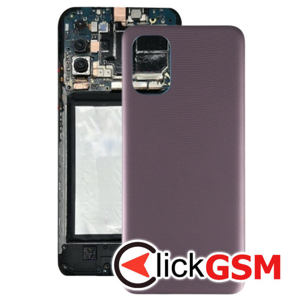 Piesa Capac Spate Purple Nokia G21 49rh