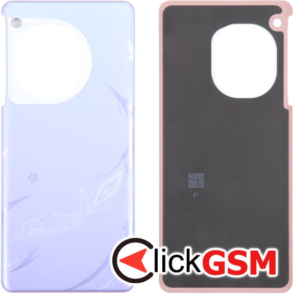 Piesa Capac Spate Purple Oneplus 12r 4hc7