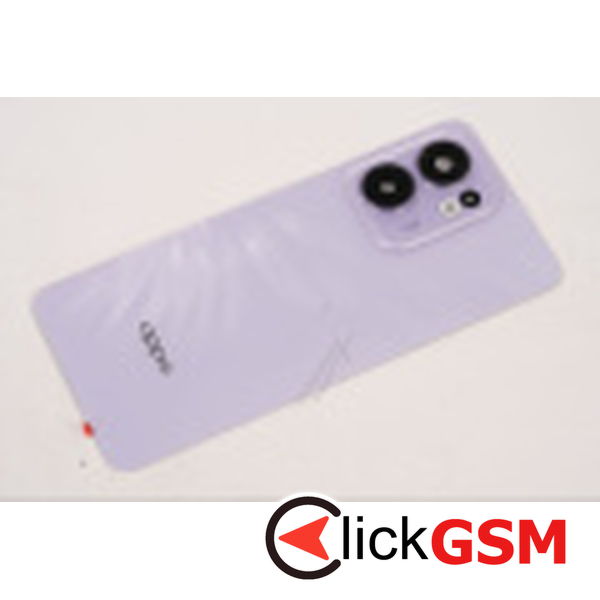 Piesa Capac Spate Purple Oppo Reno13 Fs 5679