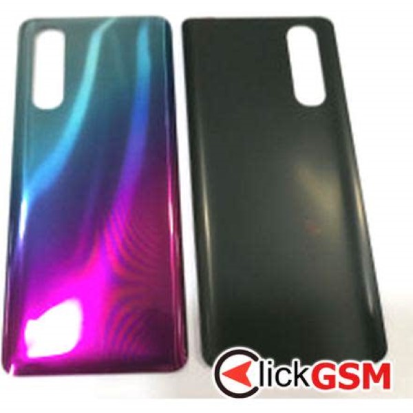 Piesa Capac Spate Purple Oppo Reno3 Pro 2qo4