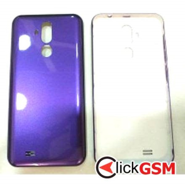 Piesa Capac Spate Purple Oukitel C12 Pro 2kna