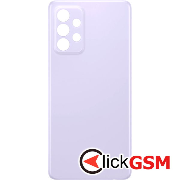 Piesa Piesa Capac Spate Purple Samsung Galaxy A52s 5g Sdt