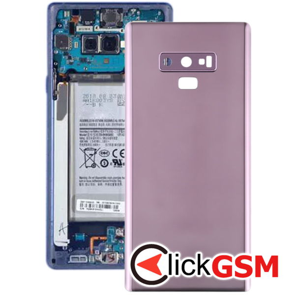 Piesa Piesa Capac Spate Purple Samsung Galaxy Note9 4amu