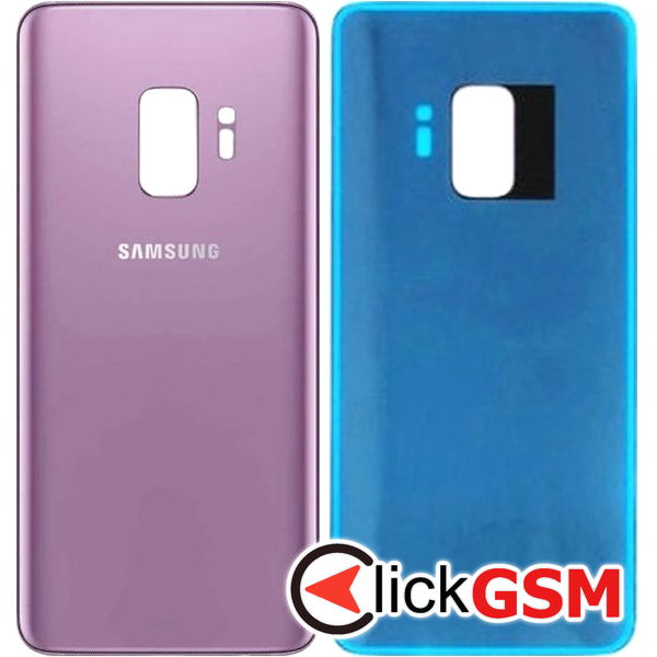 Piesa Piesa Capac Spate Purple Samsung Galaxy S9 4563