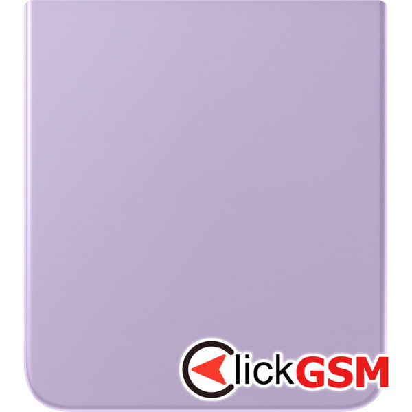 Piesa Piesa Capac Spate Purple Samsung Galaxy Z Flip4 46uh