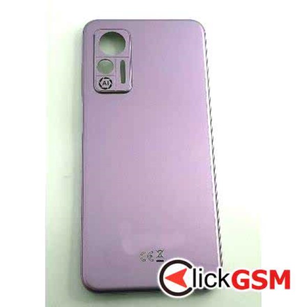 Piesa Piesa Capac Spate Purple Ulefone Note 14 2mch