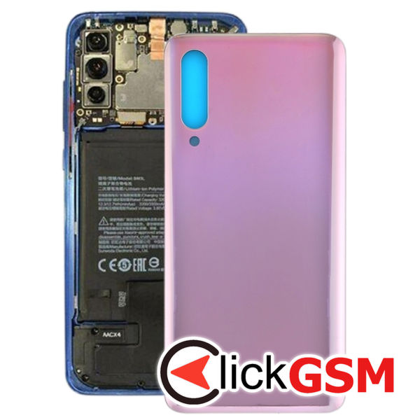 Piesa Piesa Capac Spate Purple Xiaomi Mi 9 25um