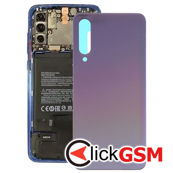 Piesa Capac Spate Purple Xiaomi Mi 9 Se 25v0