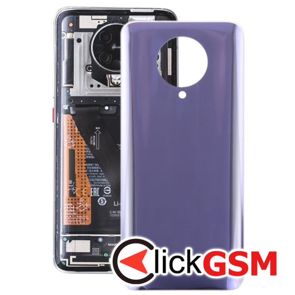 Piesa Capac Spate Purple Xiaomi Poco F2 Pro 306d