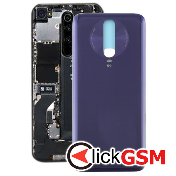 Piesa Capac Spate Purple Xiaomi Redmi K30 5g 25t8