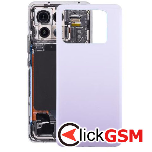 Piesa Capac Spate Purple Xiaomi Redmi K70 4p5r