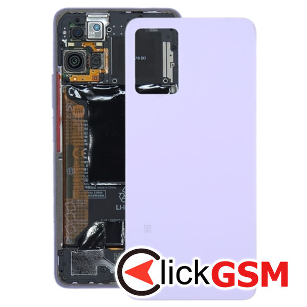 Piesa Capac Spate Purple Xiaomi Redmi Note 11 Pro.plus 5g 2v4z